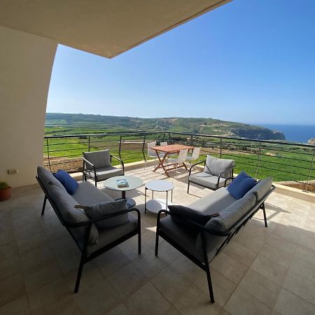 Ferienwohnung Gozo Dwejra Views San Lawrenz Exterior foto