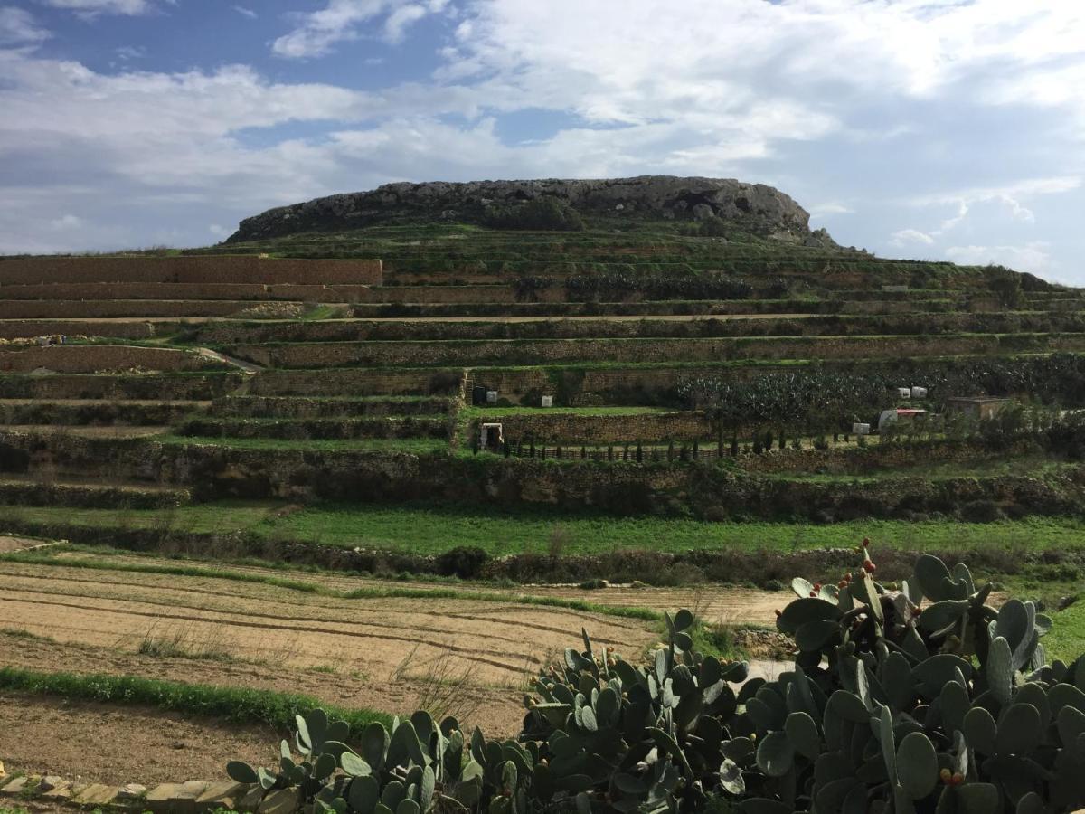 Ferienwohnung Gozo Dwejra Views San Lawrenz Exterior foto