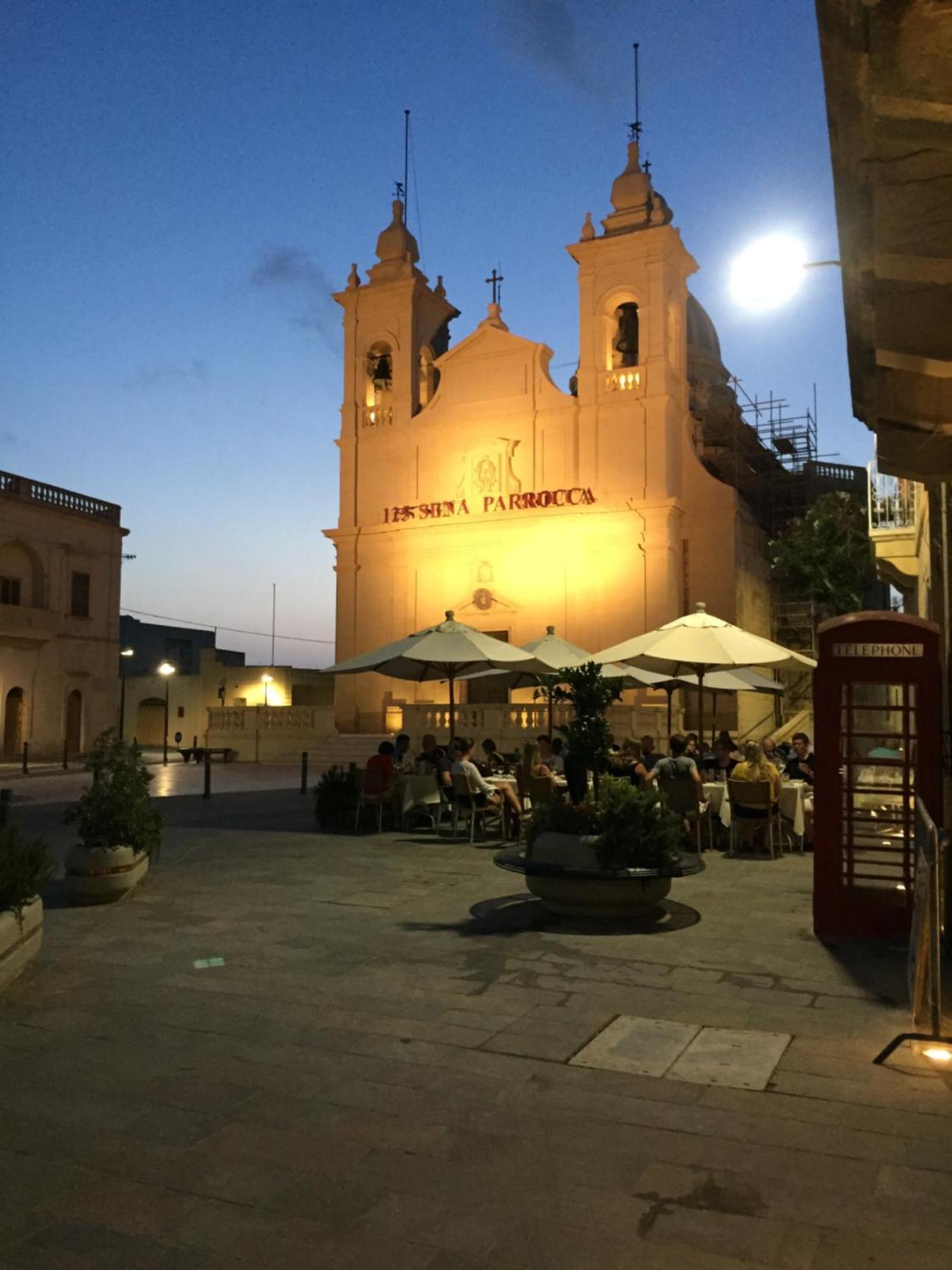 Ferienwohnung Gozo Dwejra Views San Lawrenz Exterior foto