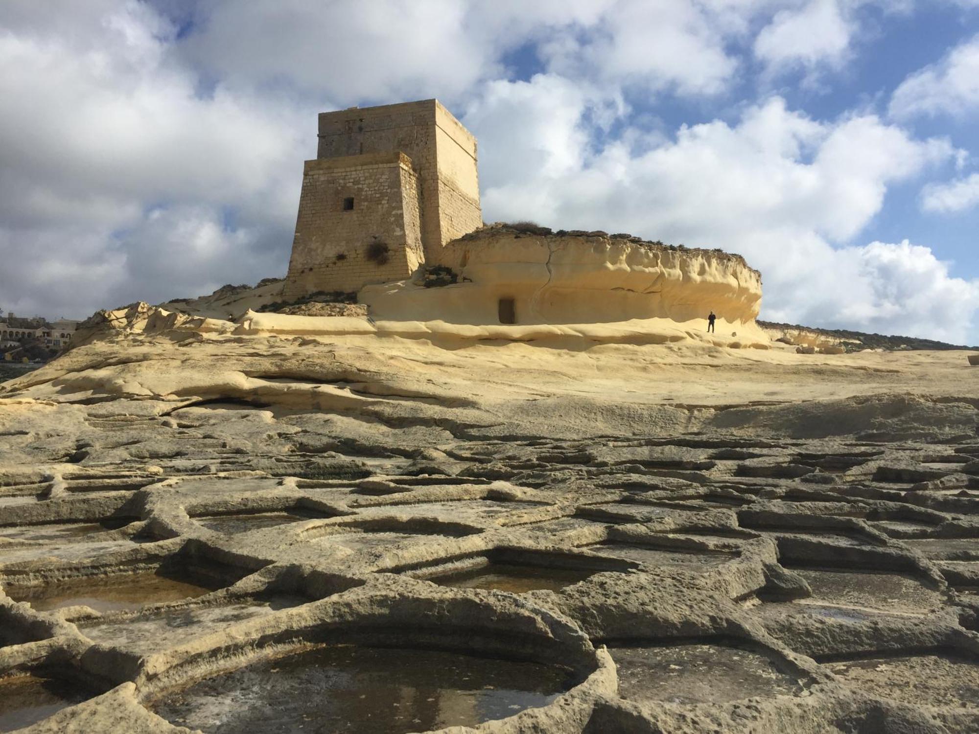 Ferienwohnung Gozo Dwejra Views San Lawrenz Exterior foto