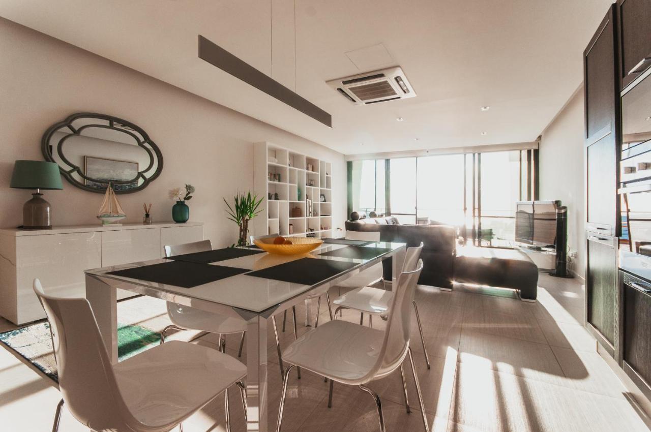 Ferienwohnung Gozo Dwejra Views San Lawrenz Exterior foto