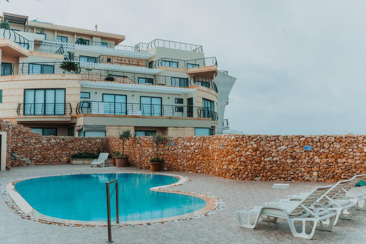 Ferienwohnung Gozo Dwejra Views San Lawrenz Exterior foto