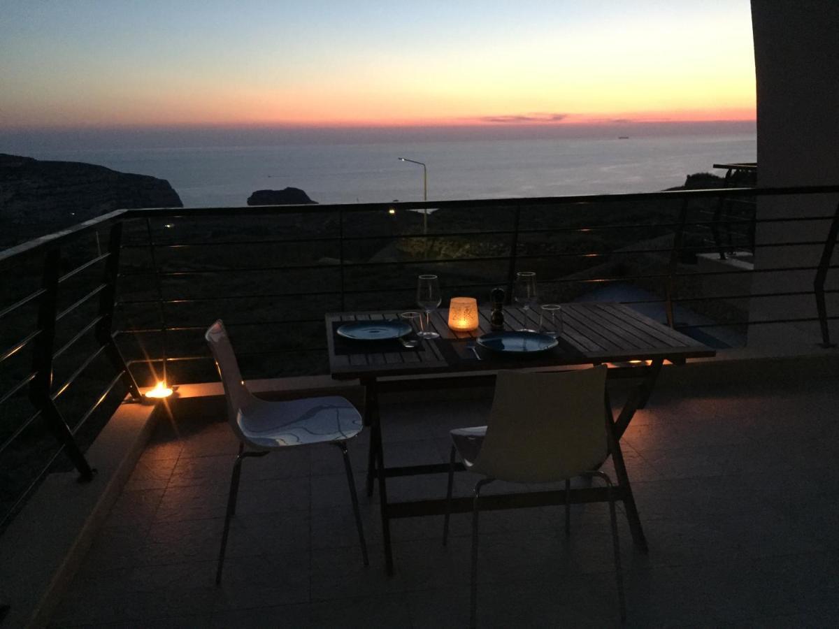 Ferienwohnung Gozo Dwejra Views San Lawrenz Exterior foto